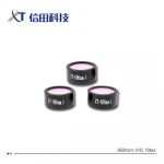 680nm narrow band pass optic filter