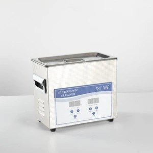 6L Ultrasonic Cleaner for Medical Labs & Hospitals with heated