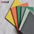 Import 6mm hpl wave exterior sheet decor compact laminate from China