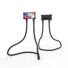 7-10&quot; Rotary Foldable Desk Stand Bracket gooseneck tablet pc holder Black