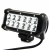 Import 7 inch 36w led driving light bar for utv atv truck tractor offroad 4x4 snowmobile vehicle from China