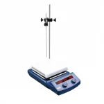 7 Inch LED digital lab heating equipment magnetic hot plate stirrer