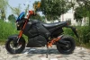 72v electric motorcycle