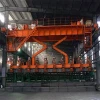 7.5tons overhead electric winch pickup crane for sale