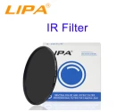 77mm ir cut off filter optical 850nm ir filters