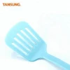 8 Pcs Heat Resistant Kitchen Utensil Set Cooking Tools Set Nylon Kitchenware with Silicone Steel Handle