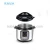Import 8 Qt 7-in-1 Multi-Use Express Crock Programmable Slow Cooker, Pressure Cooker, Saute, and Steamer with aluminum alloy inner pot from China