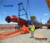 800m3/h cutter suction dredger for river dredging project