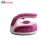 Import 800W electric mini  brush handheld steam iroElectric mini foldable handle Travel steam Iron industrial steam iron prices from China