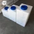Import 80L Rectangular Rotomolding Portable Plastic Dosing Water Chemical Storage Tank  For Water Treatment Plant from China