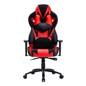 8311 Armrest Lifting Rgb Gaming Chair Computer Table and Chair Silla Gamer
