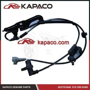 89543-28090 High quality ABS sensor other auto parts for different Cars ,Buses,Truck;