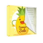 8ft 10ft trade show wall backlit pop up display led advertising light box for sale