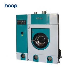 8KG dry cleaning machine washing machine for sale commercial laundry equipment
