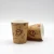 Import 8oz 100% Compostable Take-away Nature Printed Single Wall PE Coffee Disposable Paper Cups from China