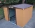 Import 8x6ft tool storage garden shed from China
