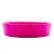 Import 9 Inch BPA Free Blue Rose Gray Silicone Cake Mold Baking Bakeware Pan Round from China
