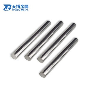 99.95% pure polished molybdenum bar price for electron tube