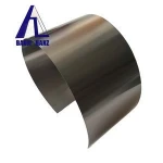 99.95% pure wolfram industrial tungsten foil for sale