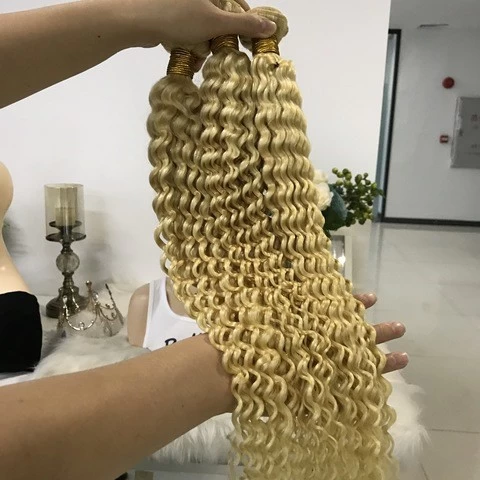 9A Indian Good Quality Raw Long Inch Wholesale Silky Human Hair Extension Packaging Deep Wave Virgin Vendor Hair Bundles