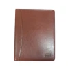 A4 PU Leather Documents Folder Office Supplies File Management Filling Products