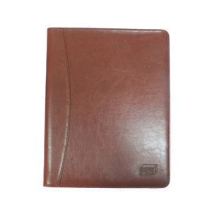 A4 PU Leather Documents Folder Office Supplies File Management Filling Products