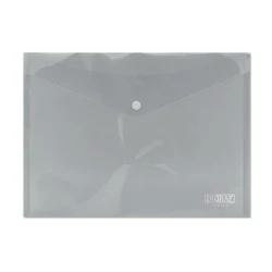 A4 size transparent color Document plastic decorative hanging file folders document bag a4 organizer document bag waterproof