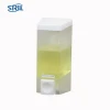 ABS Material 500ml white  Hand Liquid Soap Dispenser (808-21)