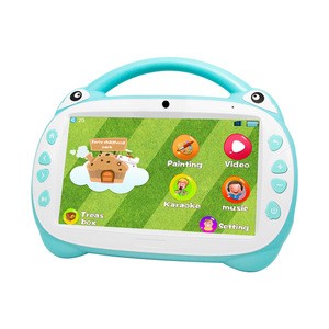 ABS Plastic Material and learning math English Toy Style audio video books for children education learning toy