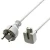 Import AC power cord  European power cable from China