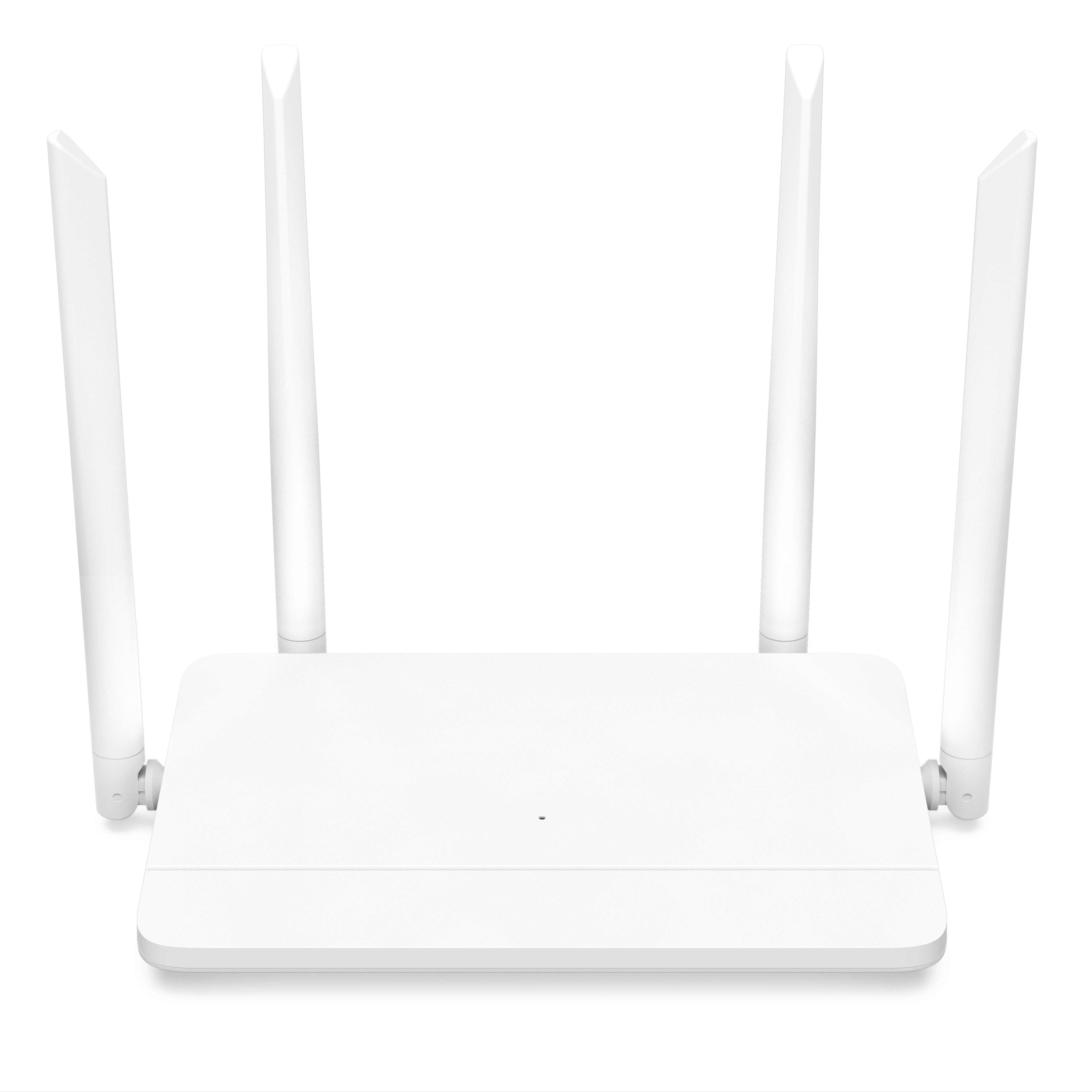 AC1200 AIoT wifi router 1200Mbps Dual-Band Gigabit repeater wifi routers wireless router with 4*5dBi External Antennas