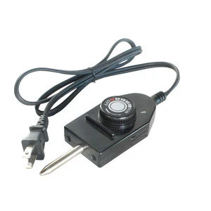 AC125V 16A Thermostat Plastic Parts Electric Stove thermostat Electric Fryer Thermostat