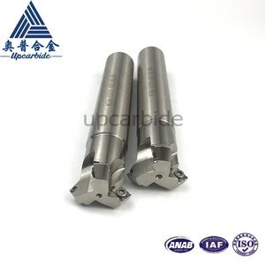 AC50.12Z32.032.03FB Tungsten Carbide Insert Milling CNC Tools