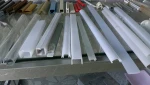 Accept any shaped mold customization extrusion die