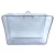 Import Accept Custom clear transparent plastic pvc quilt bed packing bag from China
