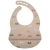 Import Accept custom food grade silicone baby feeding waterproof bibs private label easy clean from China