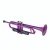 Import Accept OEM DSPTR-5335 ABS Body Plastic Trumpet from China