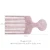Import acetate Hair Comb afro pick wide tooth comb from China