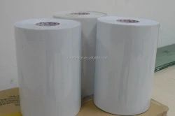 Acrylic hot fix tape rhinestone heat transfer paper film 40cmX100 meters