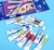 Import Acrylic Paint Set, Shuttle Art 12 x12ml (0.4 oz) Tubes Artist Quality Non Toxic Rich Pigments Colours Great For Kids Adults from China