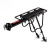 Import Adjustable Back Rear Rack Alloy Bike Bicycle Seat Post Frame Carrier Holder Cargo Rack from China