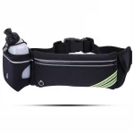 Adjustable Fitness Neoprene Running Waist Pack Sport Elastic Waist Bag
