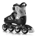 Adjustable Flashing Safe Rollers Skate Shoe Price Heels Skating high quality inline skates