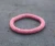 Import Adjustable Pink Glass Bracelet made of Czech and Japanese Glass Beads-Very Fine Wrist Glass Bracelets from Nepal