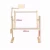 Import Adjustment Solid Wooden Frames Tabletop Crossstitch Embroidery Floor Stand for Needlework Sewing Handmade Tools from China