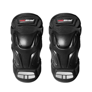Adult 4 PCS PP Hard Shell EVA Motorcycle Skateboard Sports Safety Elbow & Knee Pads Guard Protection Protector Gear Pads