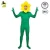 Import adult funny new design party sun flower carnival adult flower costume from China