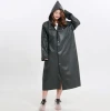 Adult non disposable EVA environmental fashion raincoat, outdoor raincoat, Yiwu raincoat wholesale