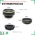 Import Advanced quality camera lens set 3 lenses in one combo 198 degree ultra fisheye lens 0.63x wide-angle dslr macro 15x lens from China