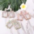 Import AENSOA ZA Crystal Pendant Earrings Big Long Square Drop Earrings Women FashionParty Wedding Bridal Jewelry Wholesale from China